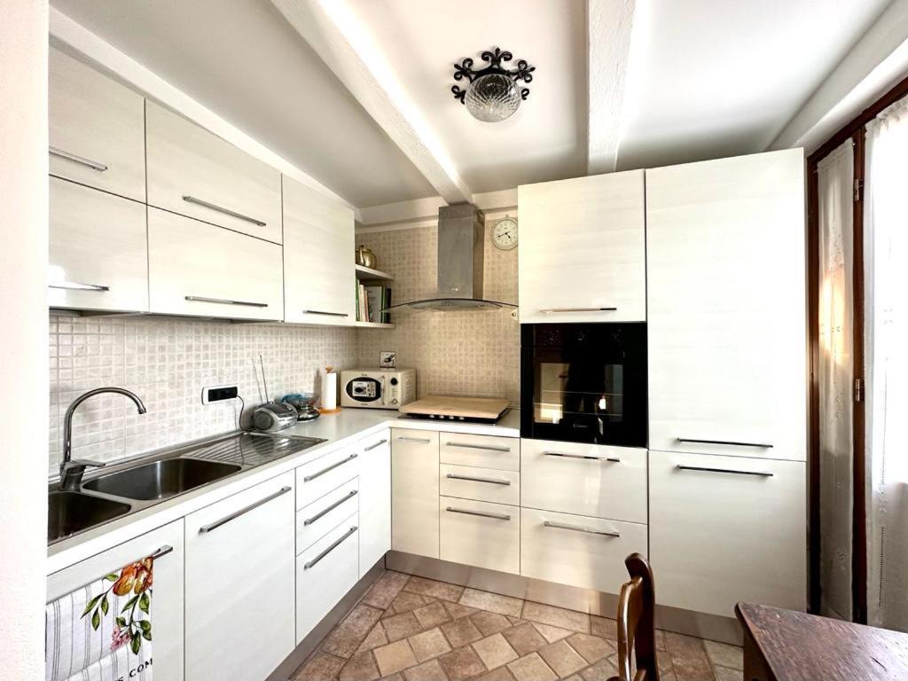 Apartmán Casa Danila Quercianella Exteriér fotografie