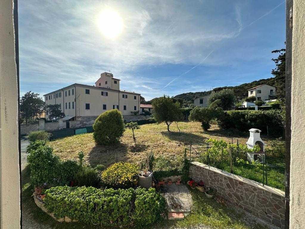 Apartmán Casa Danila Quercianella Exteriér fotografie