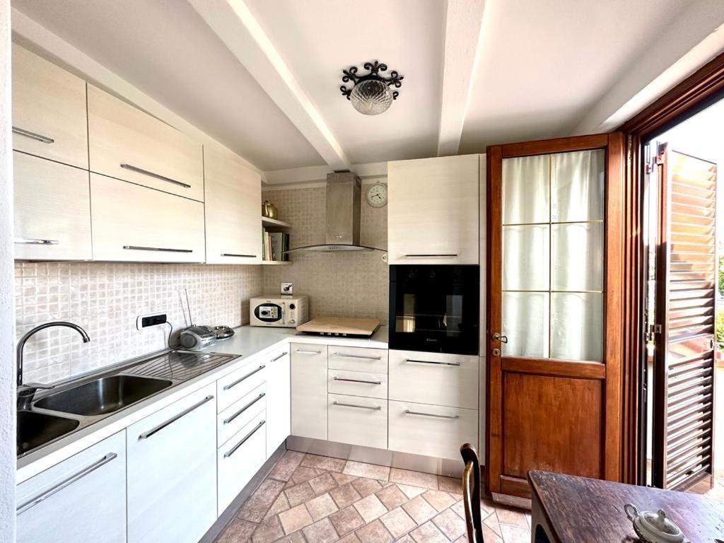 Apartmán Casa Danila Quercianella Exteriér fotografie