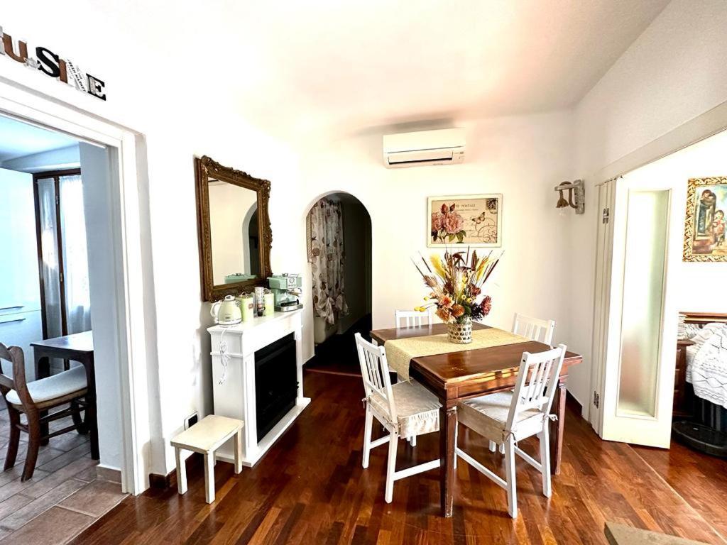 Apartmán Casa Danila Quercianella Exteriér fotografie