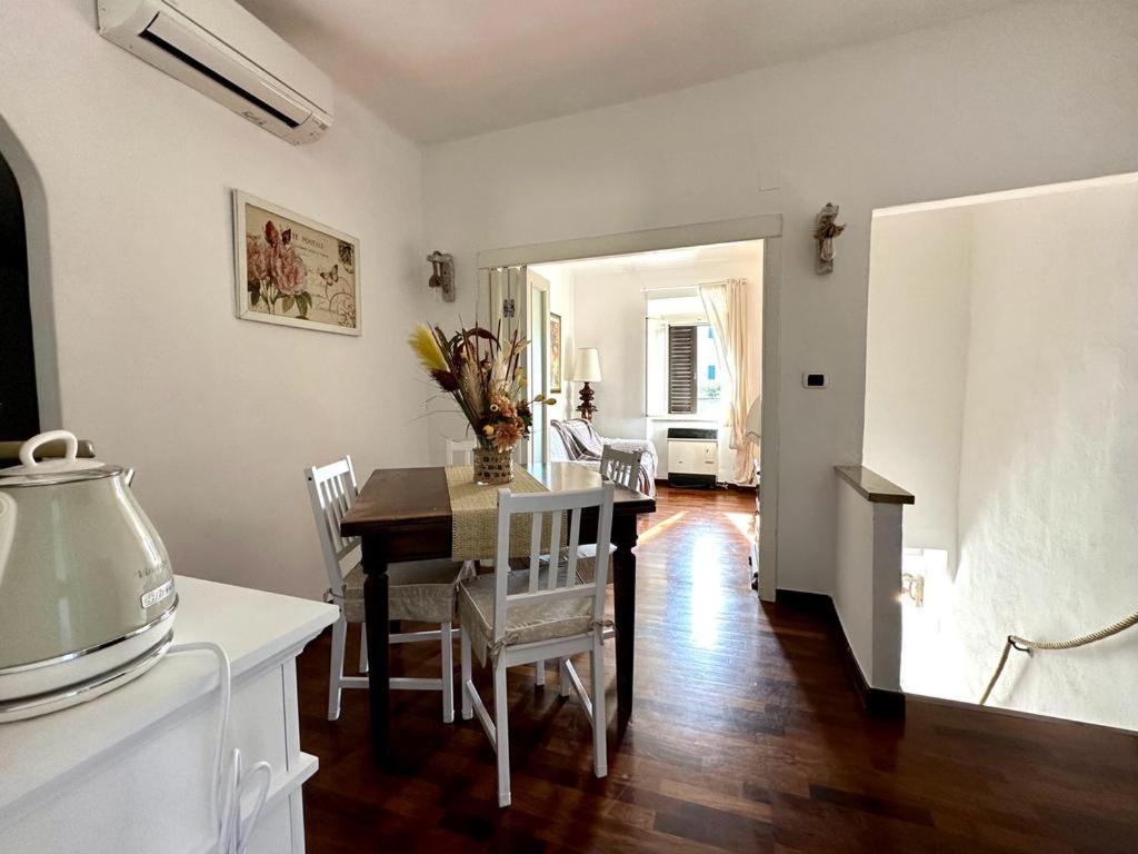 Apartmán Casa Danila Quercianella Exteriér fotografie