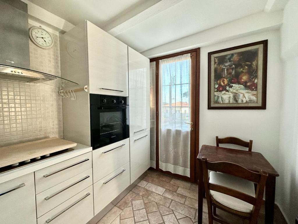 Apartmán Casa Danila Quercianella Exteriér fotografie