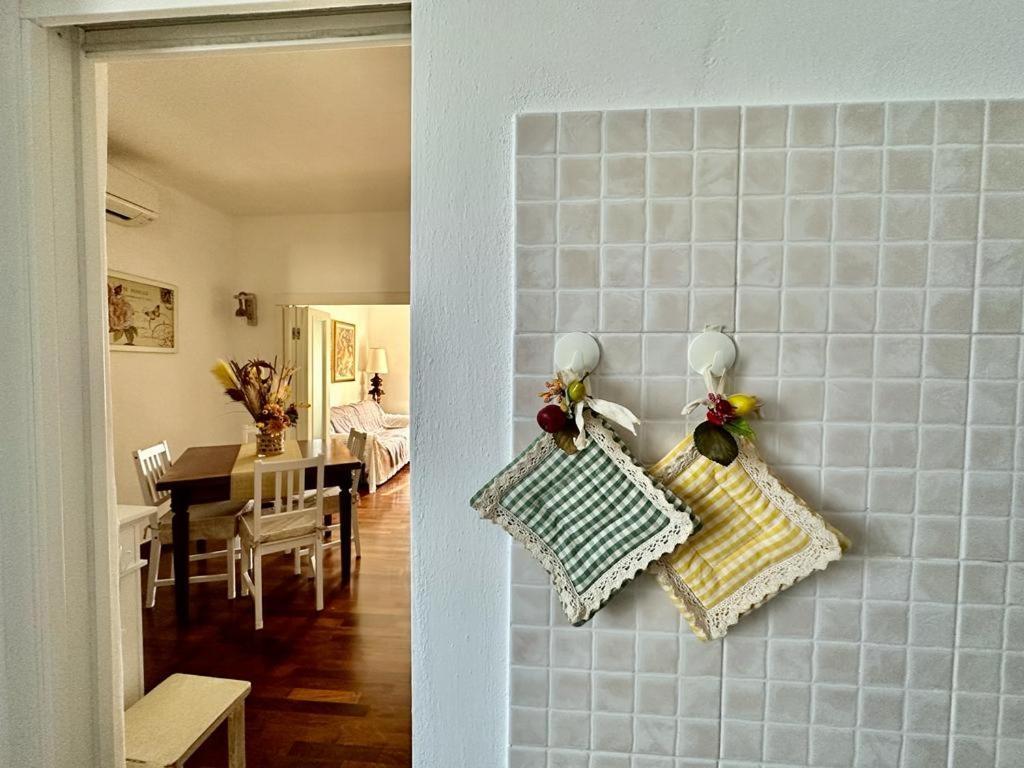 Apartmán Casa Danila Quercianella Exteriér fotografie