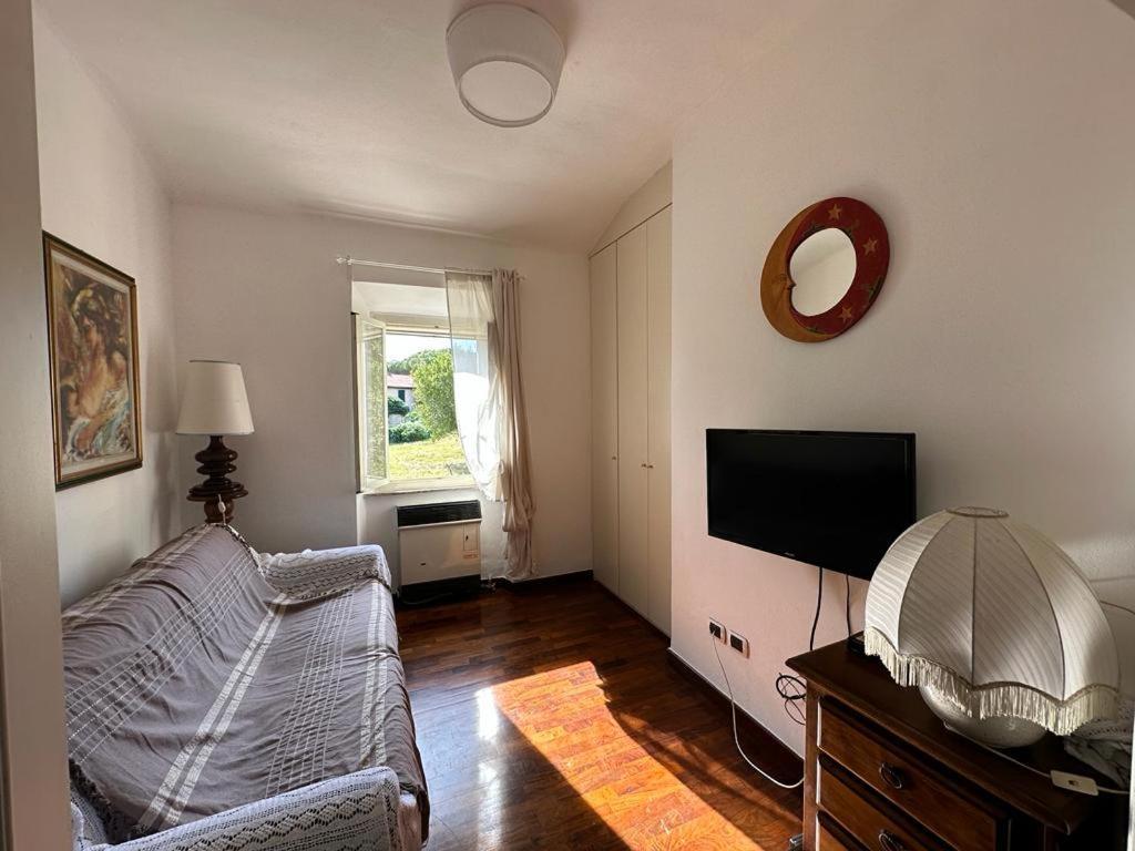 Apartmán Casa Danila Quercianella Exteriér fotografie