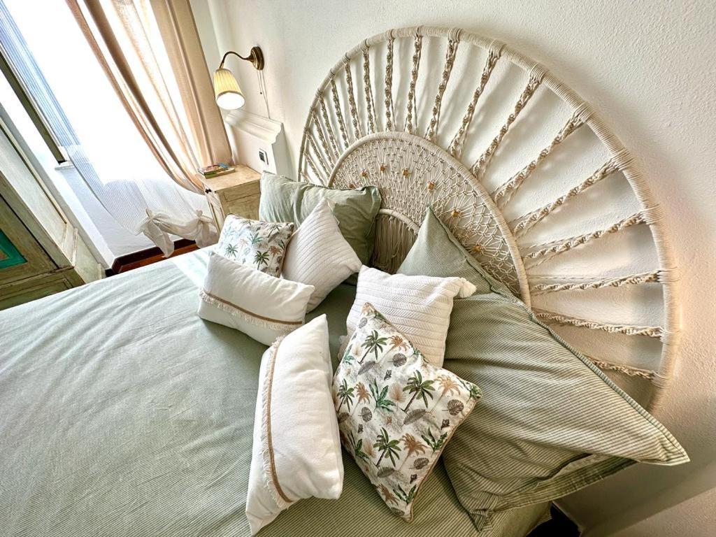 Apartmán Casa Danila Quercianella Exteriér fotografie